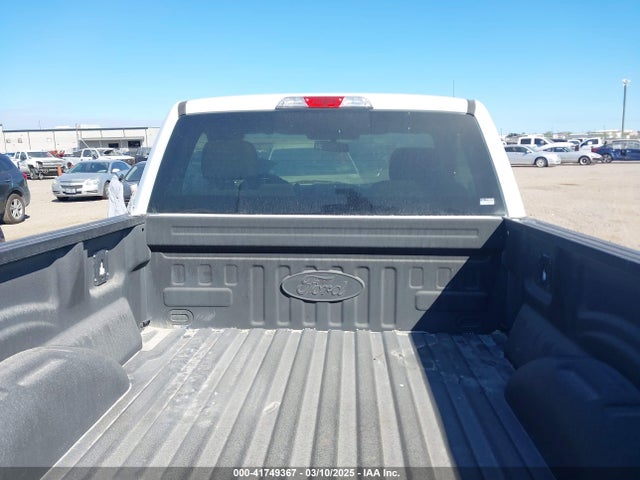 Ford F-150 Xl 2016 1FTMF1C8XGFB30723 Image 8