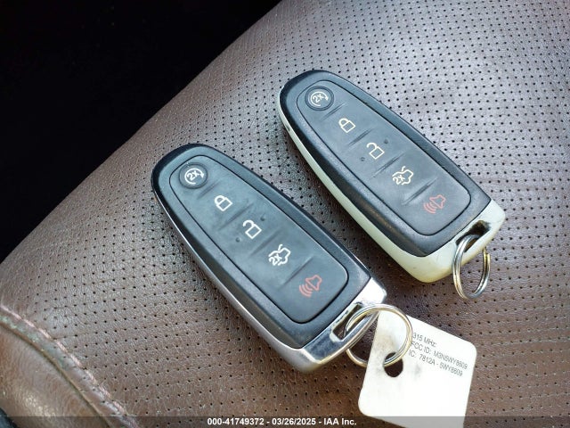 1FM5K8F89FGC38064 Ford Explorer Limited