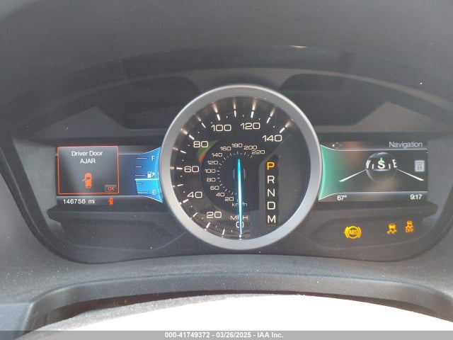 1FM5K8F89FGC38064 Ford Explorer Limited