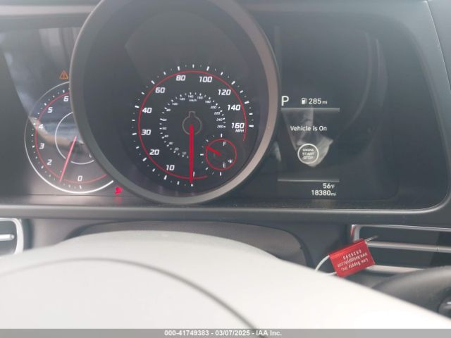 KMHLM4AG2PU444046 Hyundai ELANTRA SEL