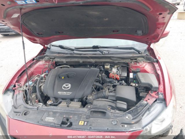 JM1GJ1W57E1108539 Mazda Mazda6 I Grand Touring