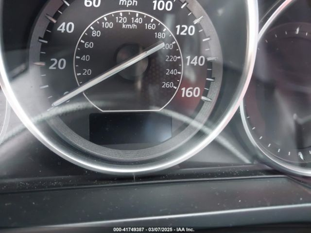 JM1GJ1W57E1108539 Mazda Mazda6 I Grand Touring