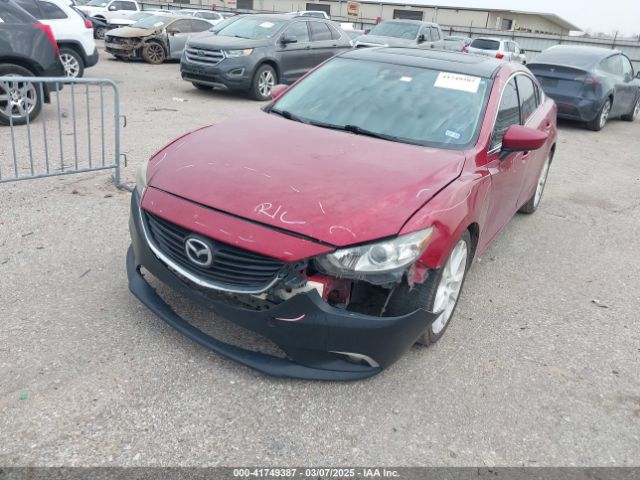 JM1GJ1W57E1108539 Mazda Mazda6 I Grand Touring