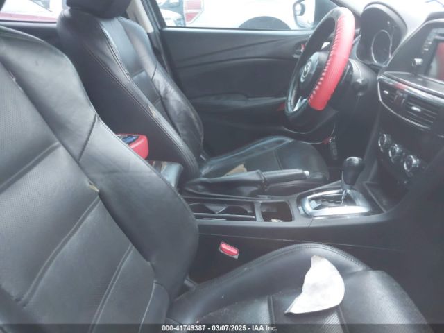 JM1GJ1W57E1108539 Mazda Mazda6 I Grand Touring