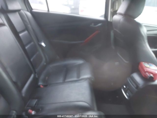 JM1GJ1W57E1108539 Mazda Mazda6 I Grand Touring