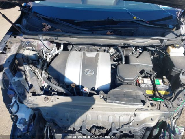 2T2BZMCA2HC129901 Lexus RX 350