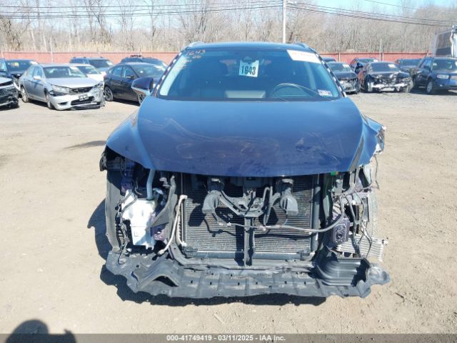2T2BZMCA2HC129901 Lexus RX 350