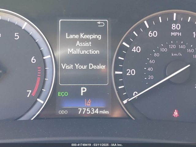 2T2BZMCA2HC129901 Lexus RX 350