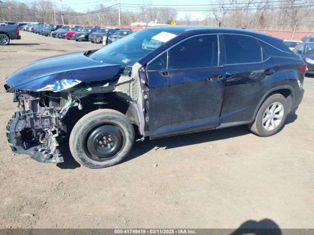 2T2BZMCA2HC129901 Lexus RX 350