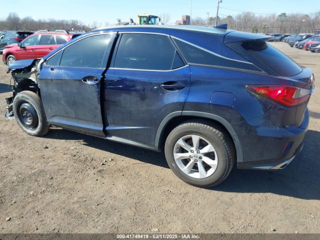 2T2BZMCA2HC129901 Lexus RX 350