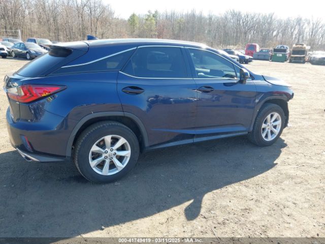 2T2BZMCA2HC129901 Lexus RX 350