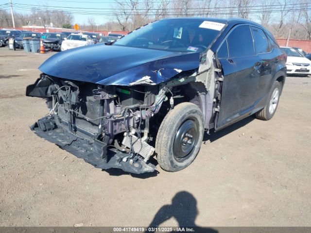 2T2BZMCA2HC129901 Lexus RX 350
