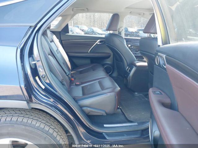 2T2BZMCA2HC129901 Lexus RX 350