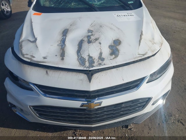 1G1ZD5ST9JF246083 Chevrolet MALIBU LT