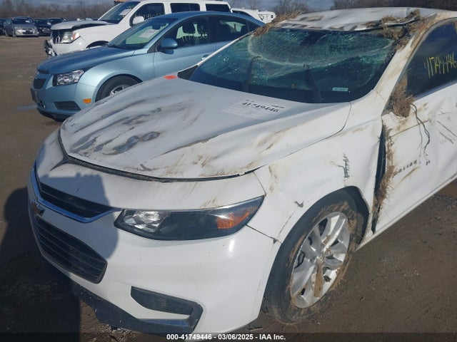 1G1ZD5ST9JF246083 Chevrolet MALIBU LT