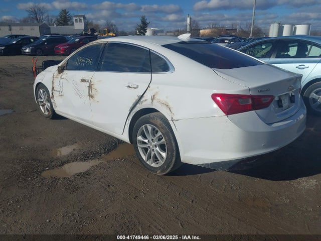 1G1ZD5ST9JF246083 Chevrolet MALIBU LT