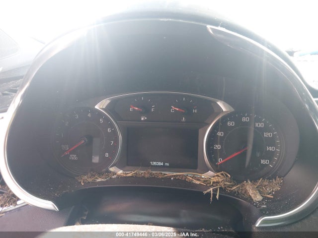 1G1ZD5ST9JF246083 Chevrolet MALIBU LT