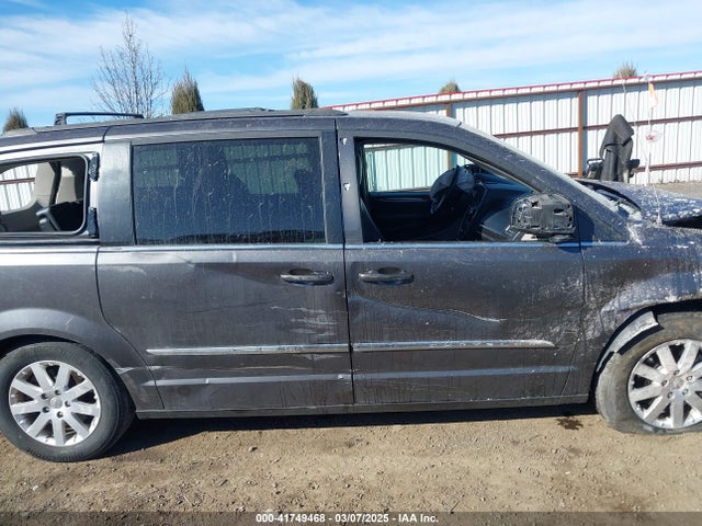 Chrysler Town & Country Touring 2016 2C4RC1BG2GR296475 Image 13