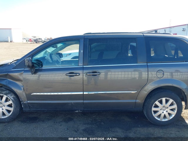 Chrysler Town & Country Touring 2016 2C4RC1BG2GR296475 Image 14
