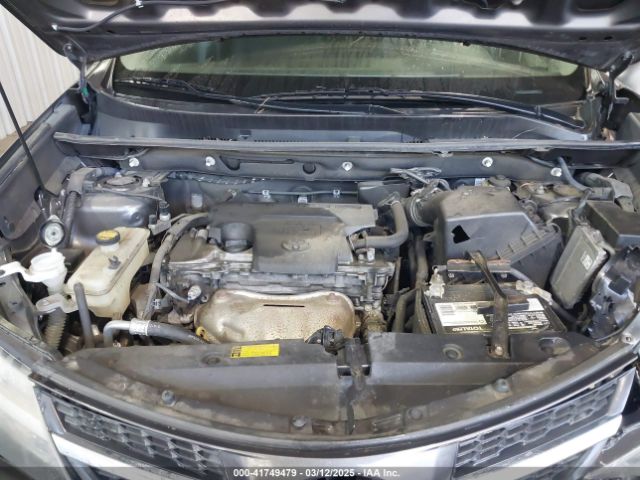 2T3BFREV8FW234357 Toyota RAV4 LE