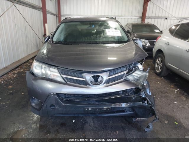 2T3BFREV8FW234357 Toyota RAV4 LE