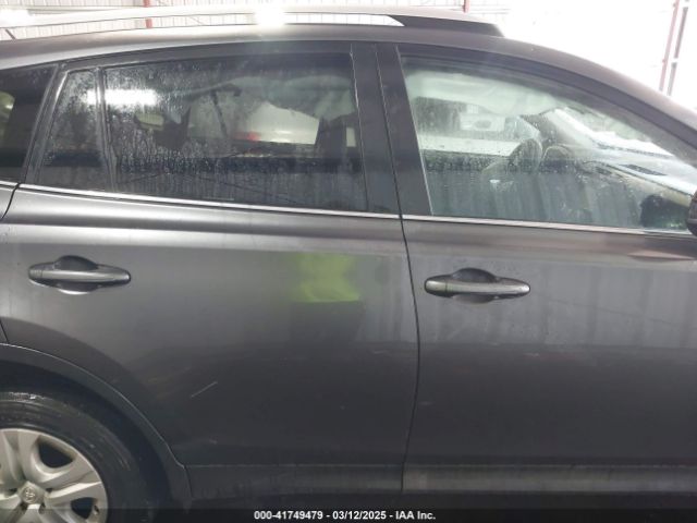 2T3BFREV8FW234357 Toyota RAV4 LE