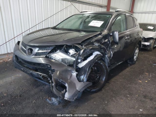 2T3BFREV8FW234357 Toyota RAV4 LE