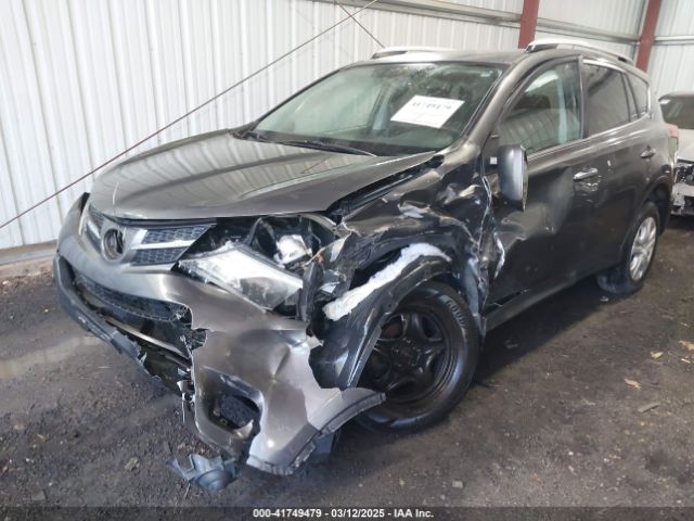 2T3BFREV8FW234357 Toyota RAV4 LE