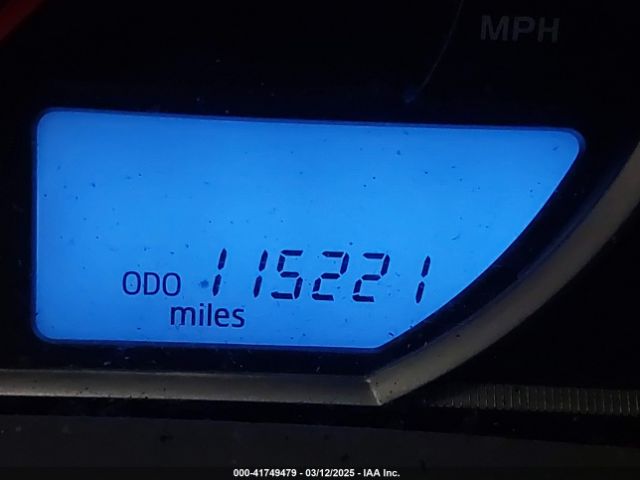2T3BFREV8FW234357 Toyota RAV4 LE