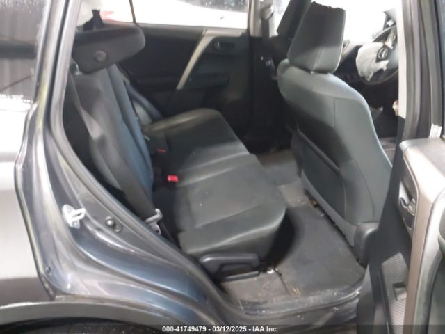 2T3BFREV8FW234357 Toyota RAV4 LE
