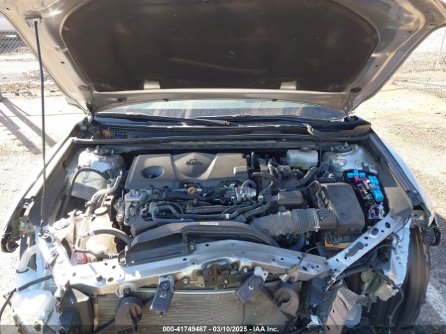 4T1S31AK3MU567450 Toyota Camry Se Hybrid