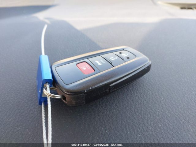 4T1S31AK3MU567450 Toyota Camry Se Hybrid