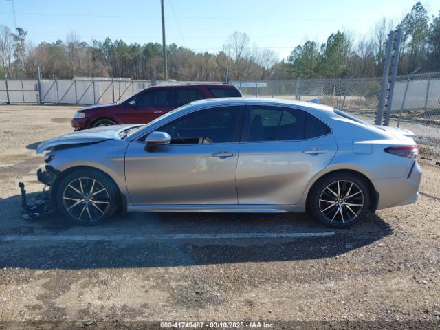 4T1S31AK3MU567450 Toyota Camry Se Hybrid