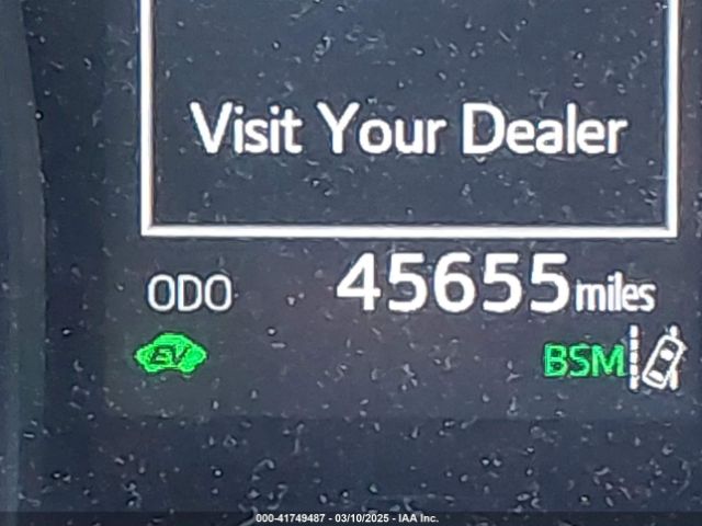 4T1S31AK3MU567450 Toyota Camry Se Hybrid