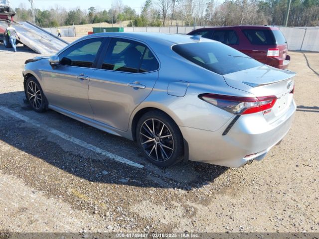 4T1S31AK3MU567450 Toyota Camry Se Hybrid