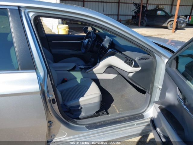 4T1S31AK3MU567450 Toyota Camry Se Hybrid