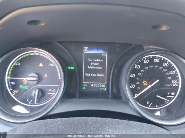 4T1S31AK3MU567450 Toyota Camry Se Hybrid