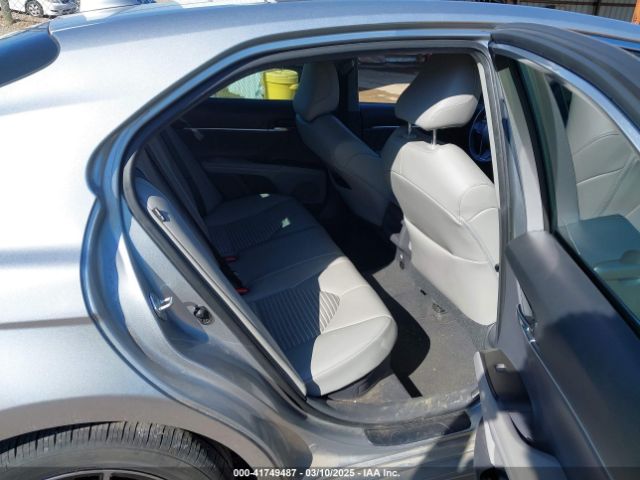 4T1S31AK3MU567450 Toyota Camry Se Hybrid