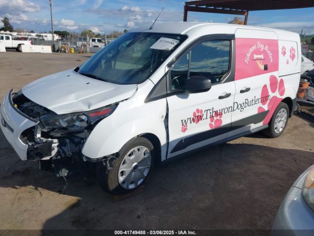 NM0LS7E70J1350646 Ford Transit Connect Xl
