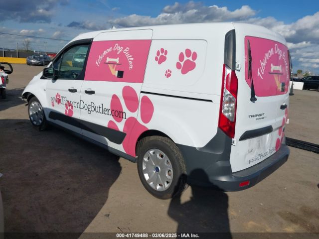 NM0LS7E70J1350646 Ford Transit Connect Xl