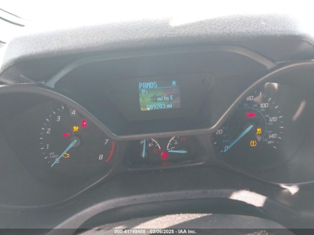 NM0LS7E70J1350646 Ford Transit Connect Xl