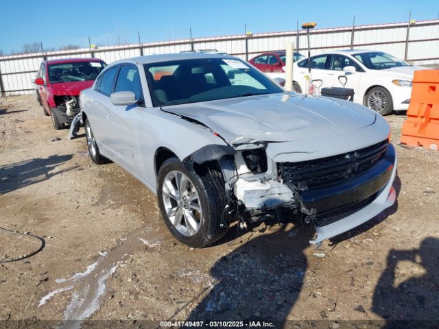 2021 DODGE CHARGER 2C3CDXJG3MH683064