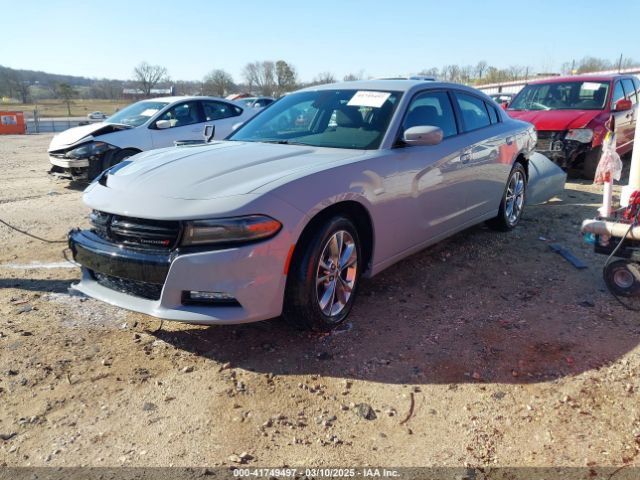 2021 DODGE CHARGER 2C3CDXJG3MH683064 Photo 1