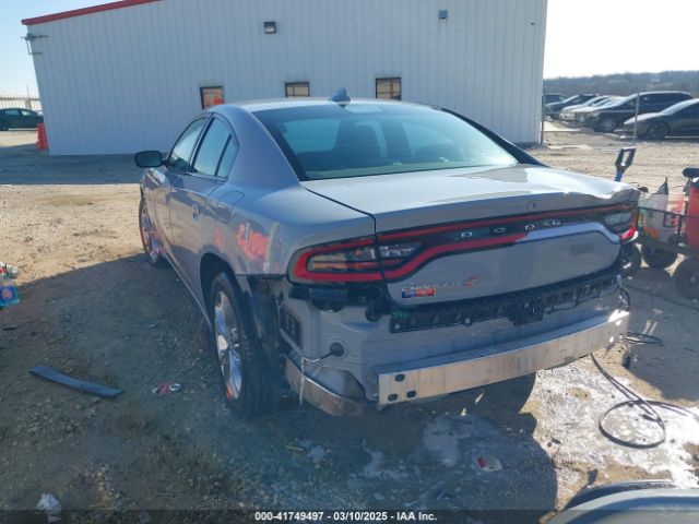 2021 DODGE CHARGER 2C3CDXJG3MH683064 Photo 2