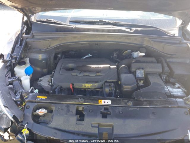 5XYZT3LB4HG495418 Hyundai Santa Fe Sport 2.4l