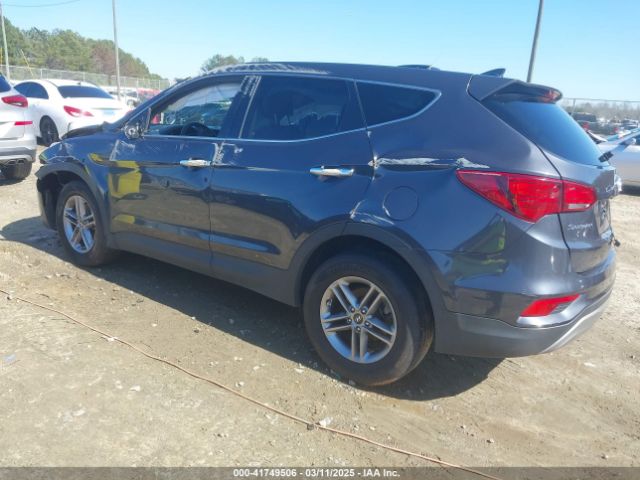 5XYZT3LB4HG495418 Hyundai Santa Fe Sport 2.4l