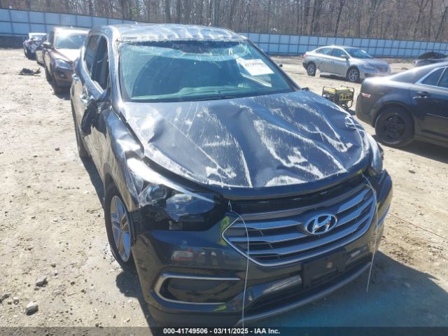 5XYZT3LB4HG495418 Hyundai Santa Fe Sport 2.4l