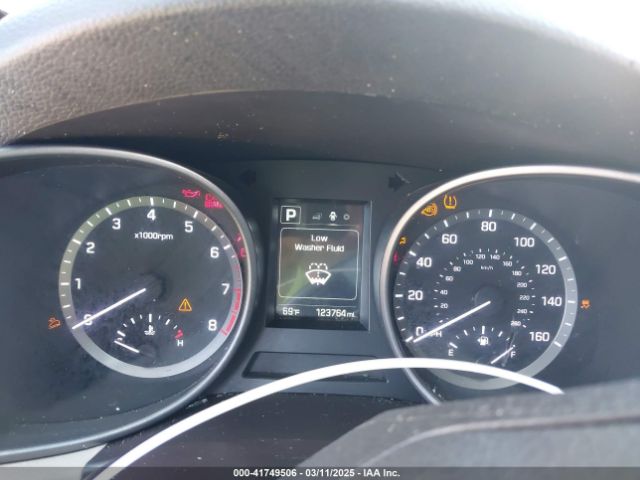 5XYZT3LB4HG495418 Hyundai Santa Fe Sport 2.4l