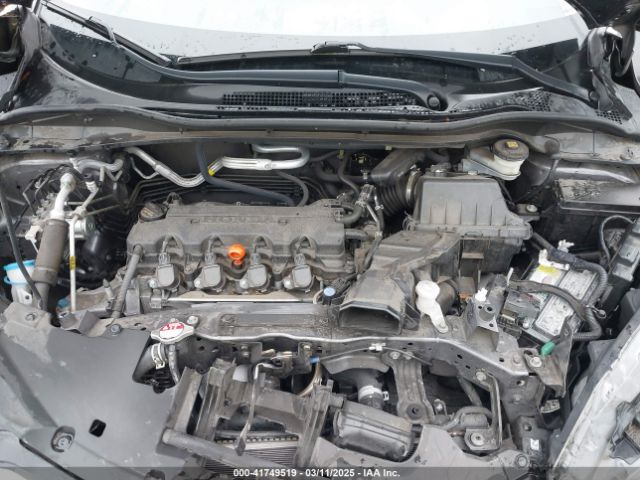3CZRU6H38MM723587 Honda Hr-v Awd Lx