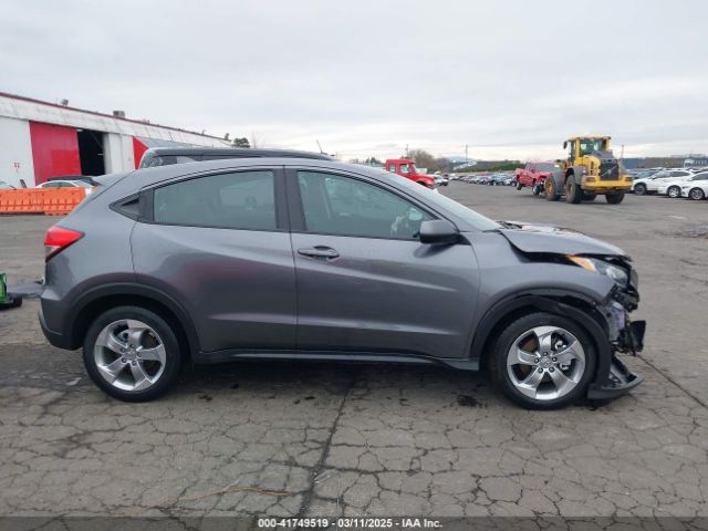3CZRU6H38MM723587 Honda Hr-v Awd Lx